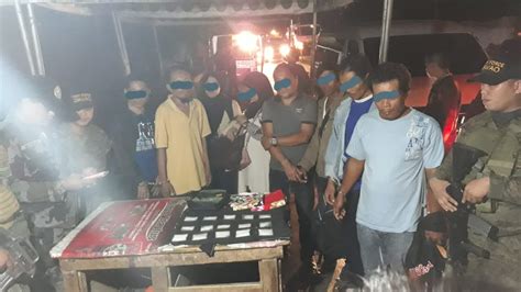 Tf Davao Pnp Arrest Suspected Illegal Drug Dealers Carrying P Million Worth Of Shabu