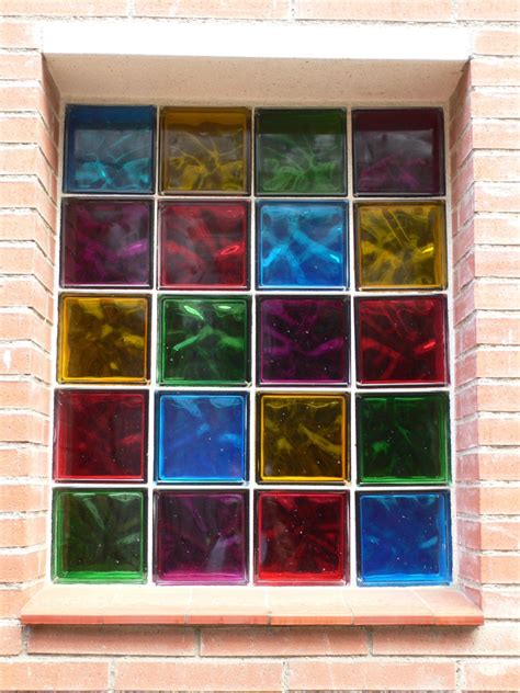 16 Colored Glass Windows Inspirasi Penting