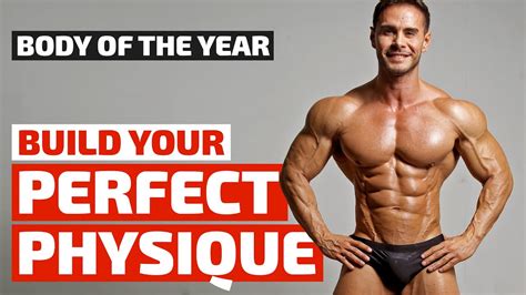5 Essentials for the Perfect Physique - YouTube
