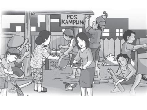 Mewarnai gambar gotong royong mewarnai gambar. Wow 23+ Gambar Kartun Gotong Royong Di Lingkungan Sekolah ...