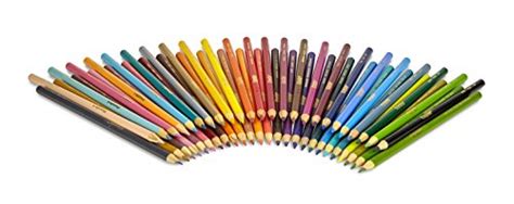 Crayola Colored Pencils 50 Count Set Pre Sharpened