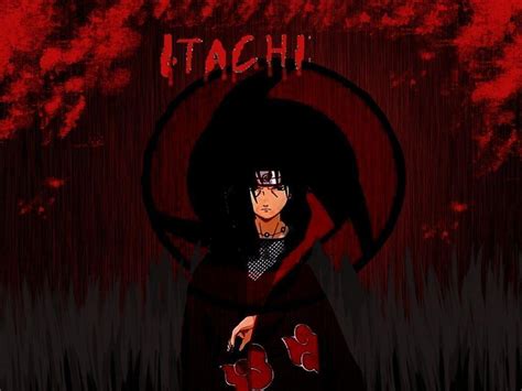 Multiple sizes available for all screen sizes. Itachi Uchiha Wallpapers - Wallpaper Cave