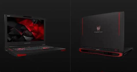 Acer Launches The Predator Series Of Windows Computers In India