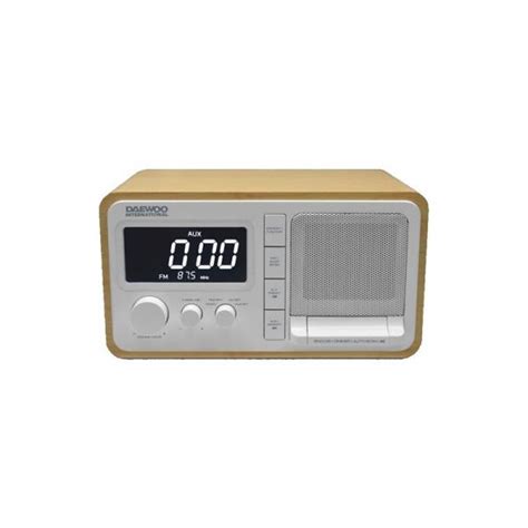 Daewoo Rádio DRP-133 | KuantoKusta