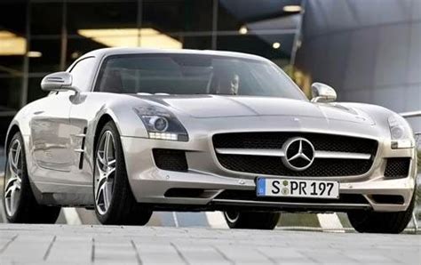 Not only can you add the 2011 sls amg to the list; Maintenance Schedule for 2011 Mercedes-Benz SLS AMG | Openbay
