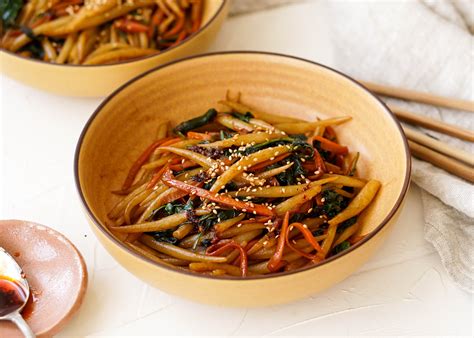 Silver Needle Noodles — Eat Cho Food