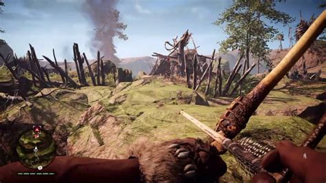 Far Cry Primal Gameplay Youtube