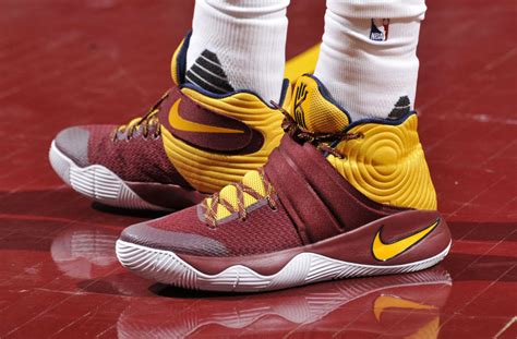 Solewatch Kyrie Irvings Latest Nike Kyrie 2 Pe Sole Collector