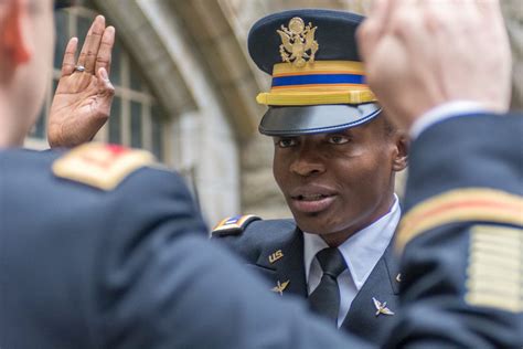 From Port Au Prince To West Point Maryland Guards First Graduate