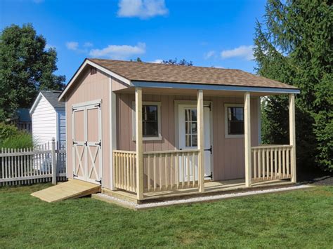 Quality Cabin Sheds 2023 Model Beachy Barns Since 1982