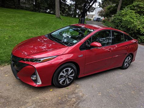 Joined The Toyota Prius Prime Club 2017 Advanced Trim 2017 Model
