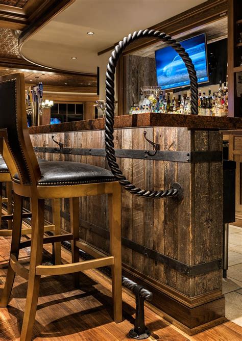 Our pals at pimhill barn requested us to supply a bar for. Reclaimed Barn Wood | Natural Siding | Rustic Wall ...
