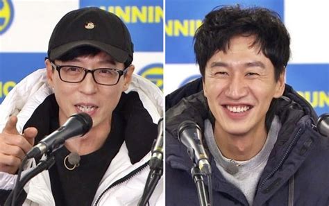 Lee kwang soo dan lee sun bin resmi berpacaran. Yoo Jae Suk Usulkan Nama Couple Imut untuk Kwang Soo dan ...