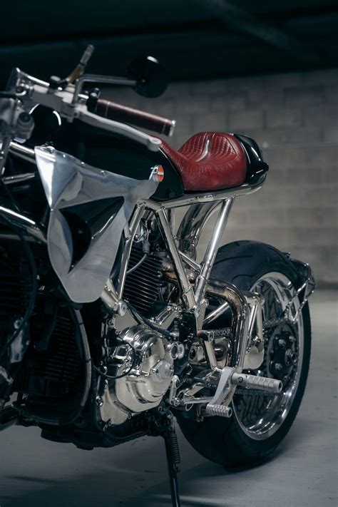The Story Of This Bike Is A Long One Not Only Because Of The Extensive Modification We’ve Done