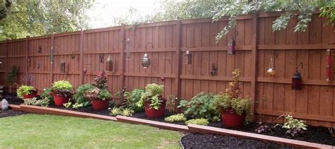 What kind of solar lights can i use in my backyard? Fence Decorations - Fence & Deck Supply