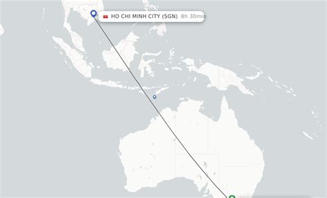 Direct Non Stop Flights From Melbourne To Ho Chi Minh City