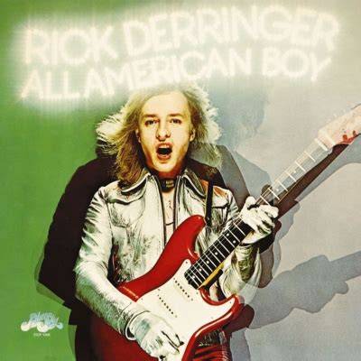 The story of legendary notre dame football player and coach knute rockne. All American Boy : Rick Derringer | HMV&BOOKS online ...