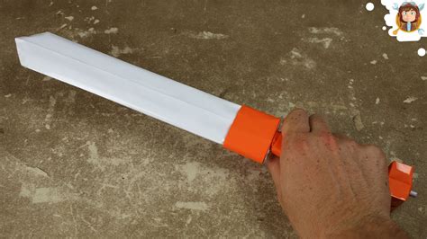 There are several options for you to make. How to make a Paper Sword (Gladius - Roman) - YouTube