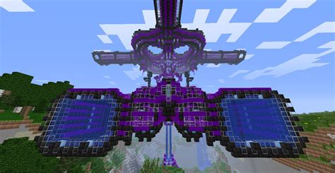 Just like other ore materials, you can craft a compact version with raw ore items in order to save inventory space. Sparko Space Station Minecraft Map