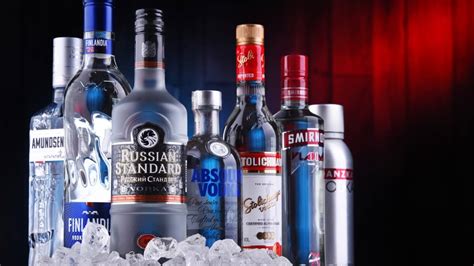 Las Mejores Marcas De Vodka Del Mundo Genexigente
