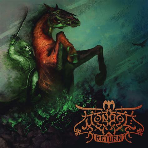 / монгол тв онцлох шинэ нэвтрүүлгүүд. MONGOL | The Return - Dead Pulse