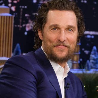 Matthew mcconaughey news, gossip, photos of matthew mcconaughey, biography, matthew matthew mcconaughey is a 50 year old american actor. Matthew McConaughey Says We Should Embrace Donald Trump
