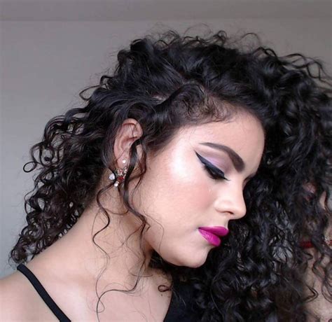But when it comes time to grow your hair back out? 20 Photos of Type 3B Curly Hair | NaturallyCurly.com