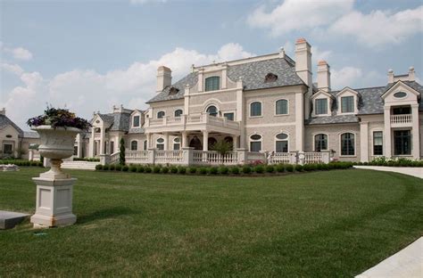 More Pics Of An Ohio Mega Mansion Homes Of The Rich The Webs 1