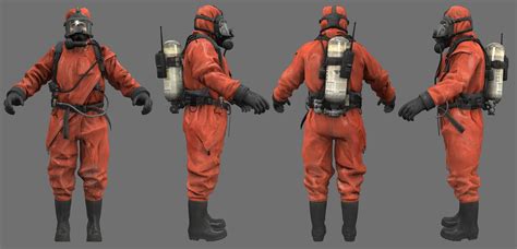 Call Of Duty Ghosts Call Of Duty Hazmat Suit