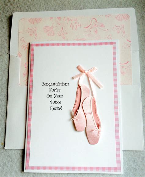 We did not find results for: Dance Recital Or Birthday Card With 3-D by sentimentsbydesign1