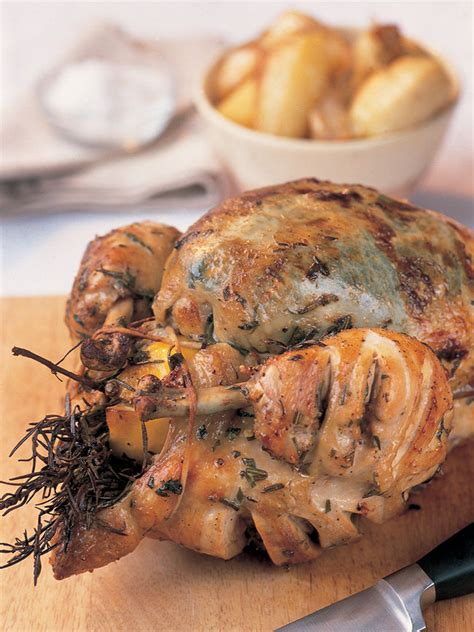 Whole Roast Chicken Recipe Jamie Oliver Recipe