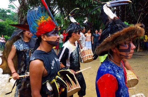 Costumbre Y Tradiciones De Los Kichwas Amazónicos Mobile Legends