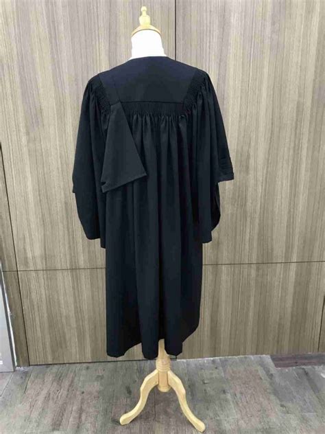 Lawyer Gown Lawyer Robe Frantaly Tailor