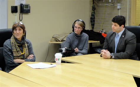 DeLauro Hears Plight of Jobless as Fed Unemployment Benefits Set to End