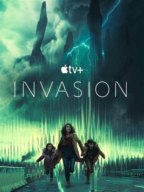 Invasion Season 2 Release Date Cast Trailer Plot And Everything We
