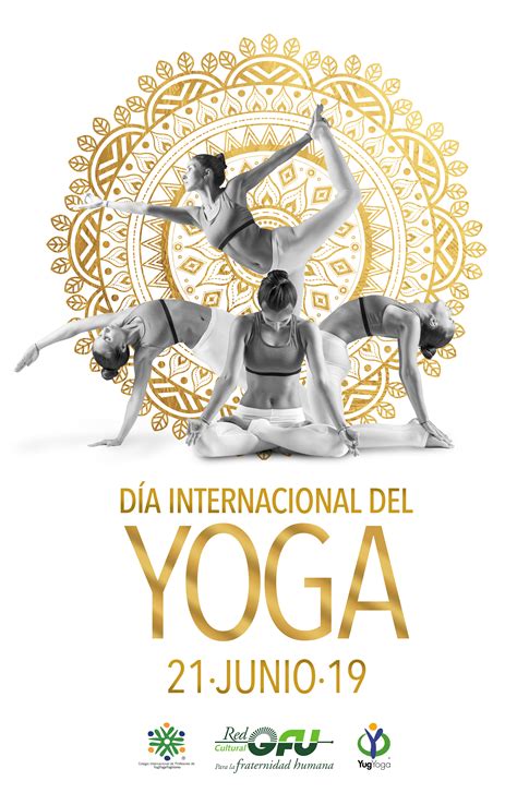 Dia internacional del yoga en santiago. Día Internacional del Yoga 2019 DIY