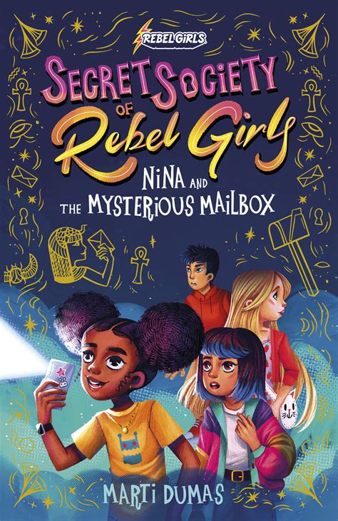 The Bookseller - News - Rebel Girls' first fiction series optioned for