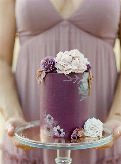 32 Rustic Fall Wedding Cakes To Wow Your Guests Let S Eat Cake