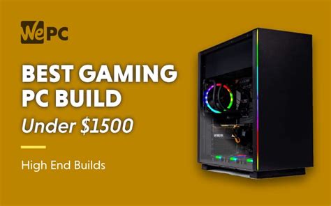 Best Gaming Pc Under 1500 Of 2020 60 Fps At 4k And 1440p