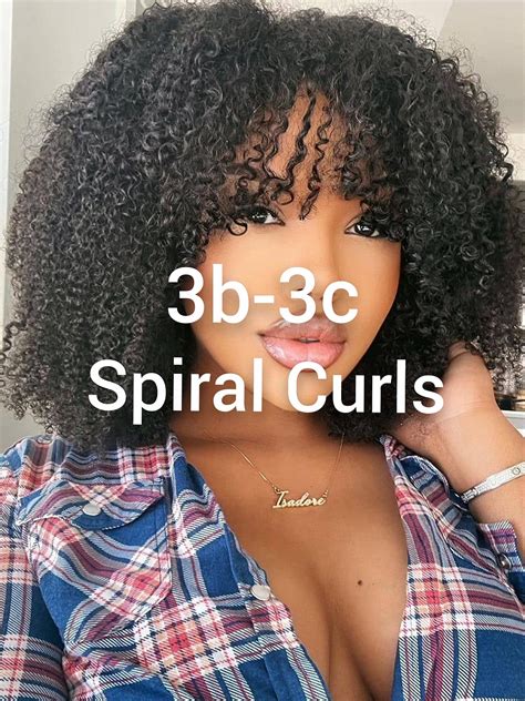 Kinky Curly Clip In Extension Sets B C Hair Texture Home Curlsqueen