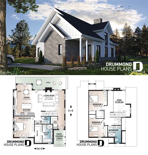 How Much Do House Plans Cost Drummond House Plans Pricing