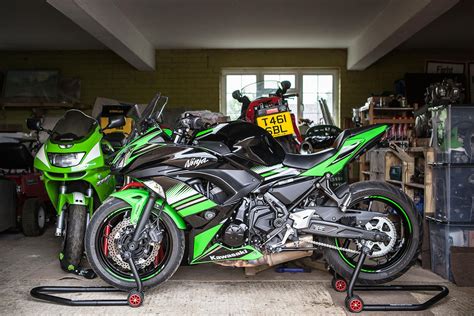 Personalize your ride with kawasaki genuine accessories and tailored accessory packages. MCN Fleet: Ninja accessories (not throwing stars or Nunchucks)
