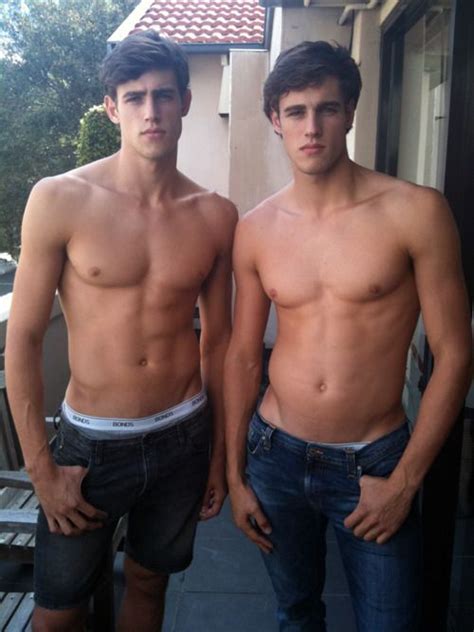 89 Best Just The Two Of Us Images On Pinterest Twins Male Models And Gemini