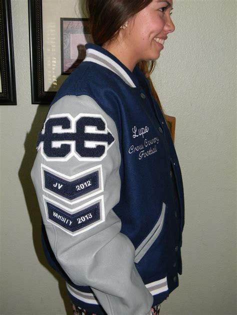 each letterman jacket is custom made make your jacket you nique letterman jacket high