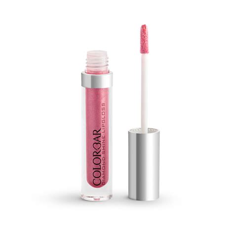 Buy Colorbar Diamond Shine Lipgloss Irish Pink 003 Pink 3 8 Ml Online