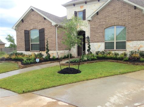 Mls Landscape Restoration Landscape Projects Houston Tx Easy