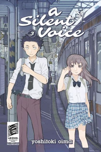 A Silent Voice 3 By Yoshitoki Oima Paperback Barnes And Noble®