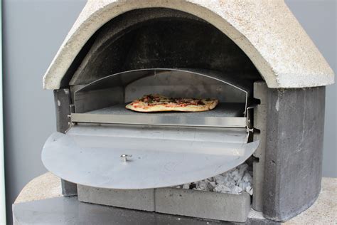 Buschbeck Pizza Oven Insert Oven Insert Outdoor Fireplace Pizza Oven