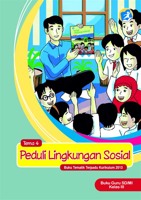 Kelas 03 Sd Tematik 4 Peduli Lingkungan