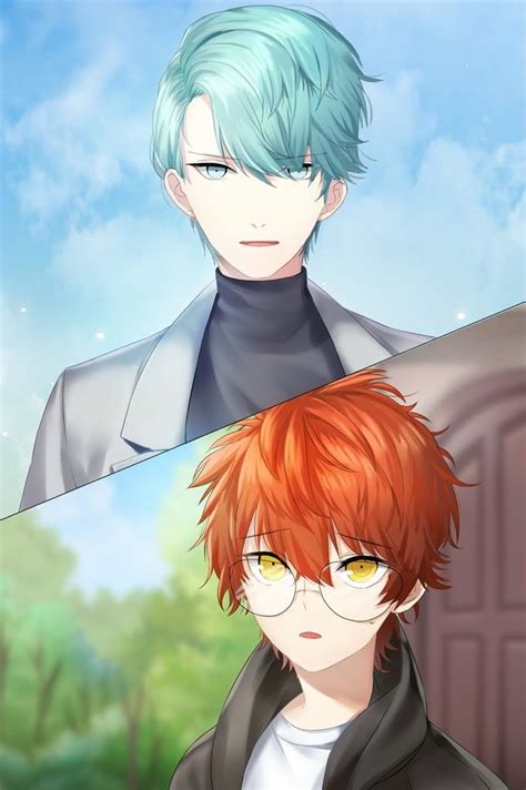 Image Seven 23png Mystic Messenger Wiki Fandom Powered By Wikia